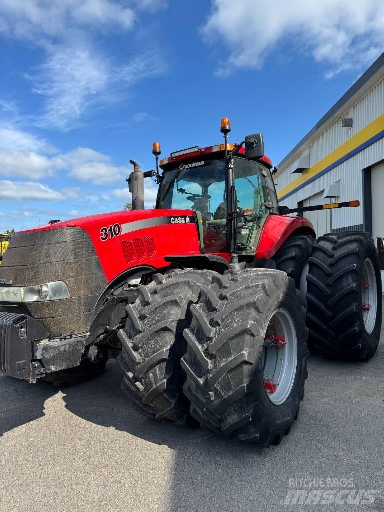 Case IH Magnum 310 拖拉机/农用车