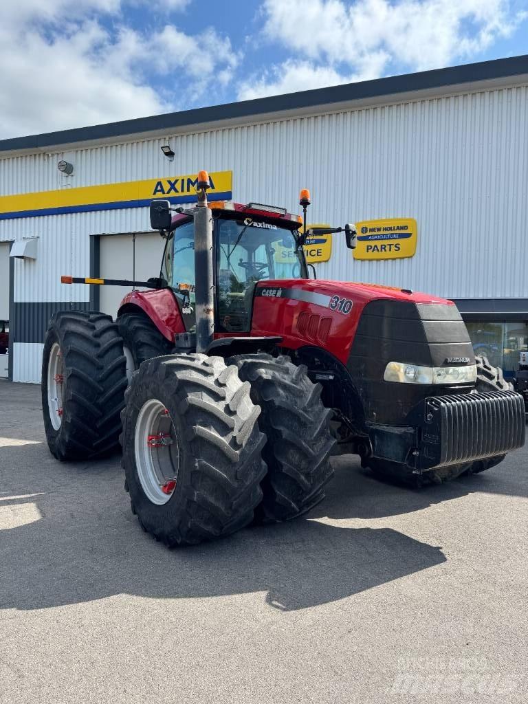 Case IH Magnum 310 拖拉机/农用车