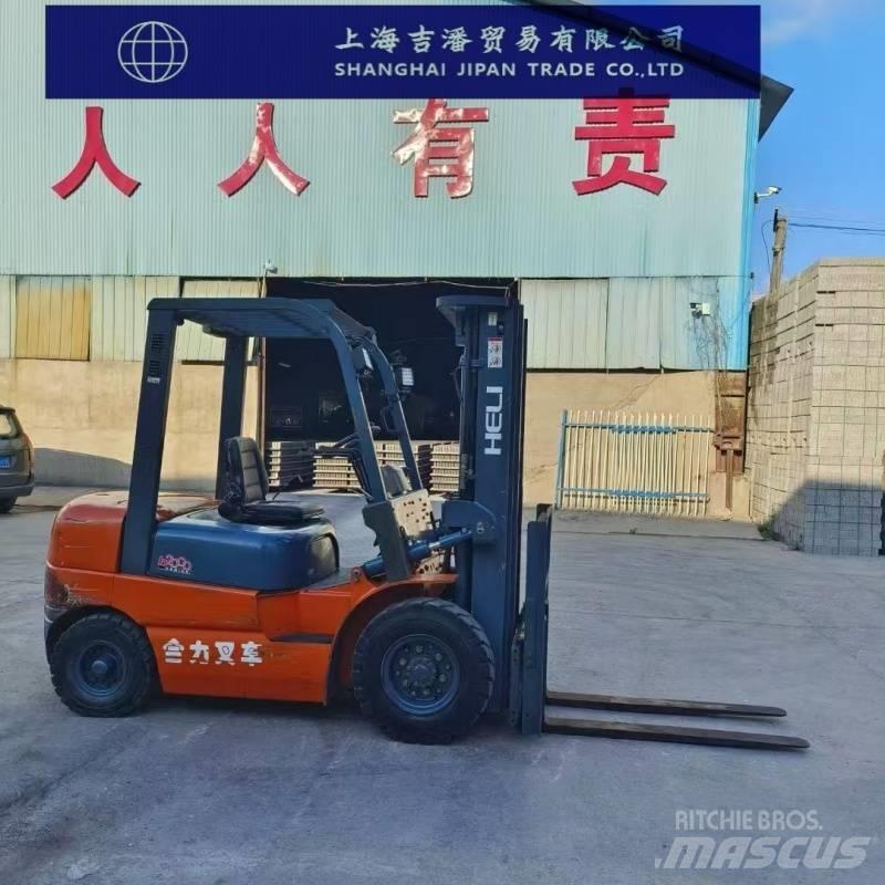 Heli H2000-25 柴油叉车