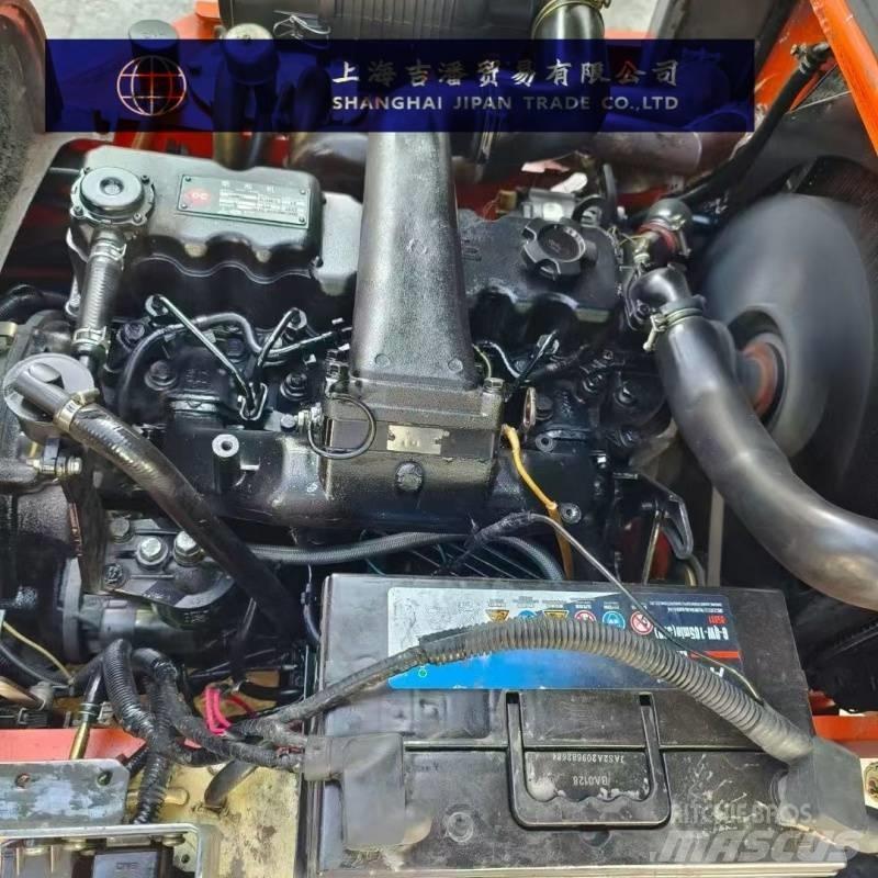 Heli H2000-25 柴油叉车