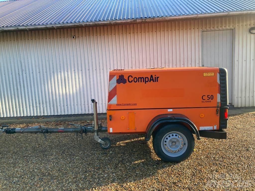 Compair C50 压缩机