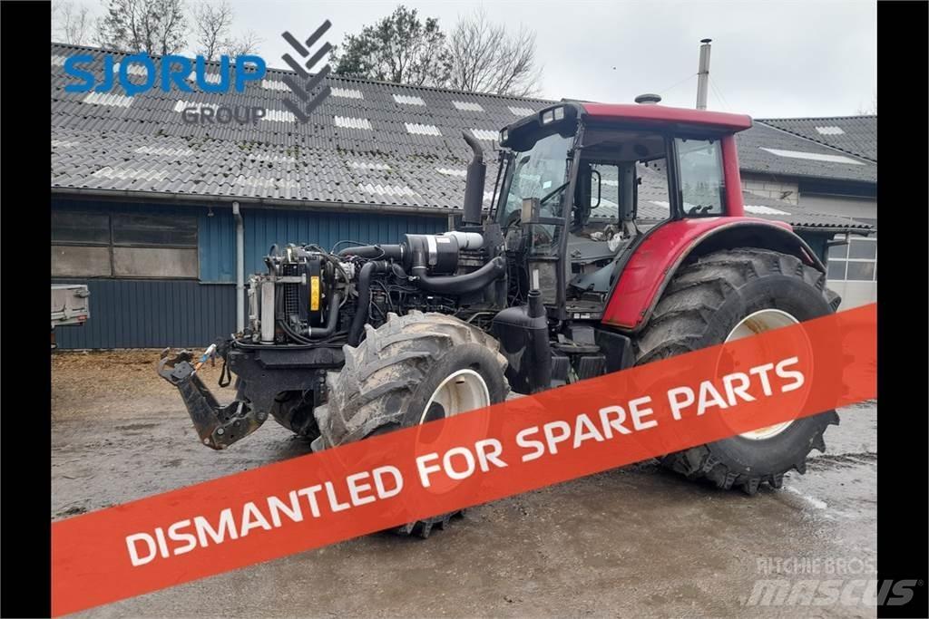 Valtra T202 拖拉机/农用车