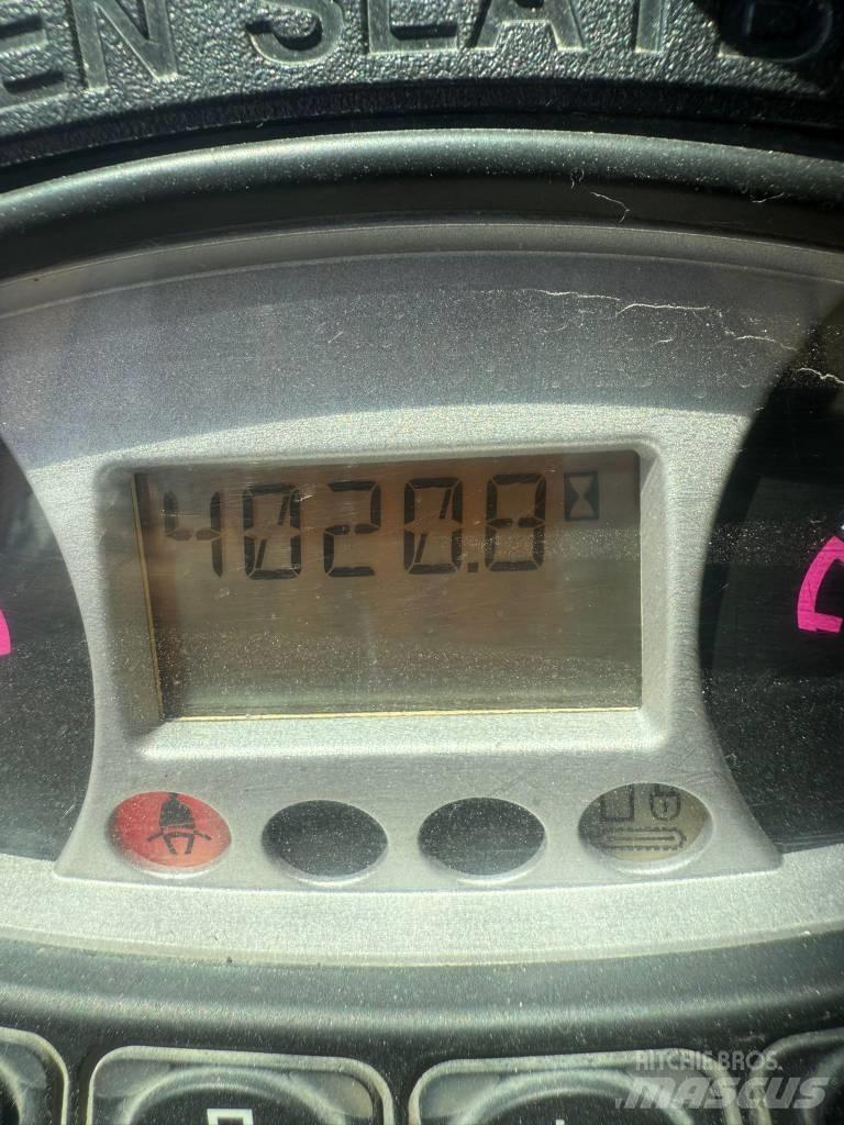 Bobcat E 35 EM, E35 小型挖掘机