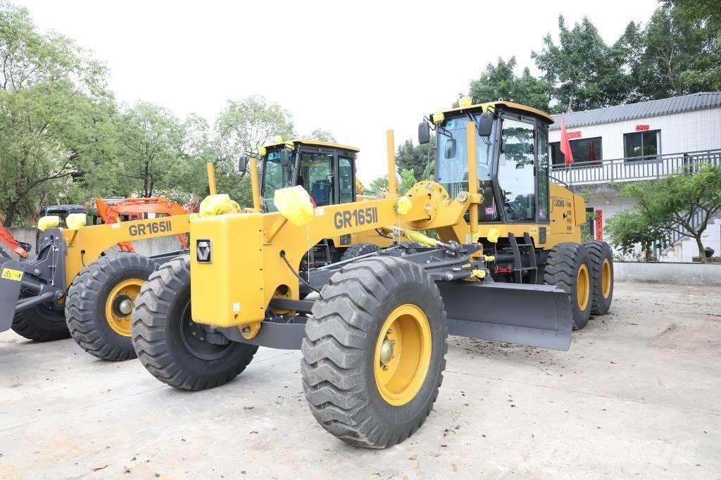 XCMG GR 165 平地机/推土机