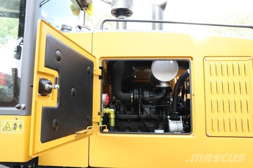 XCMG GR 165 平地机/推土机