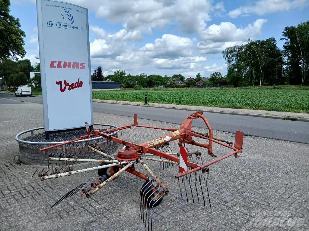 Kuhn GA 301 料堆整形机