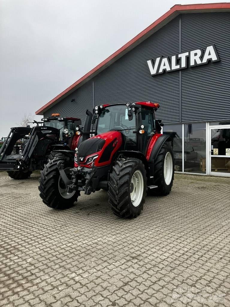 Valtra G135 Active 拖拉机/农用车