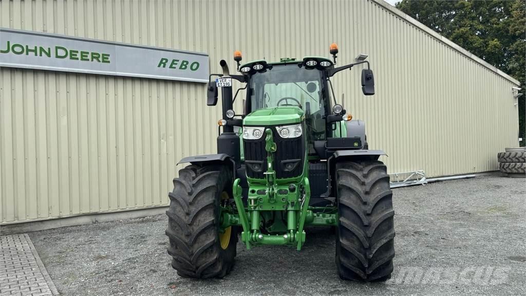John Deere 6M240 拖拉机/农用车