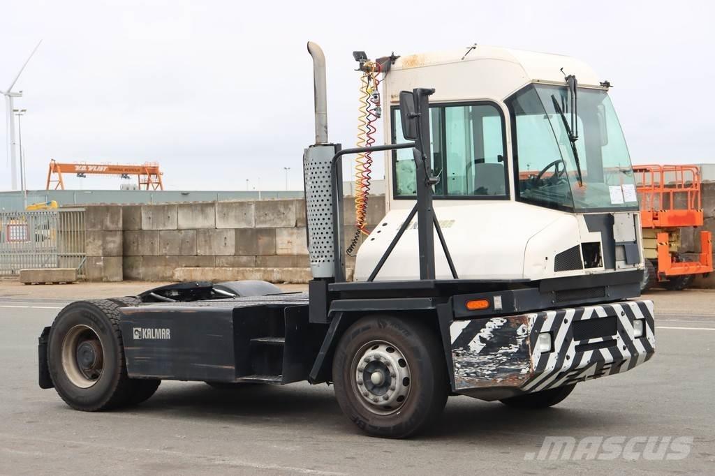 Kalmar TT612D 码头牵引车