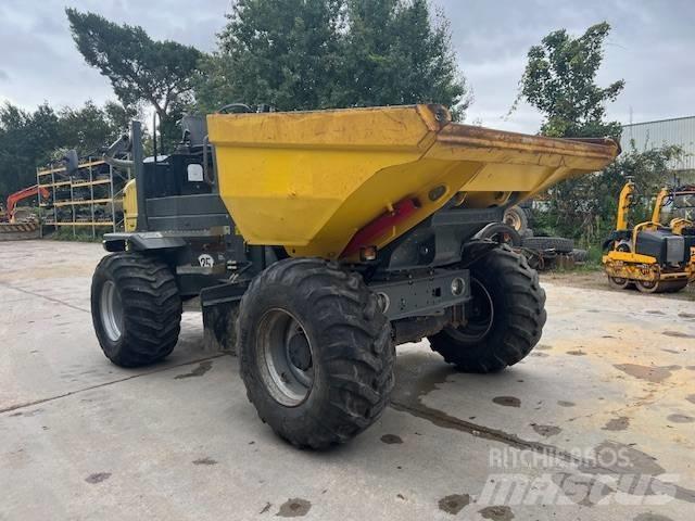 Wacker Neuson DW 90 铰接式自卸车