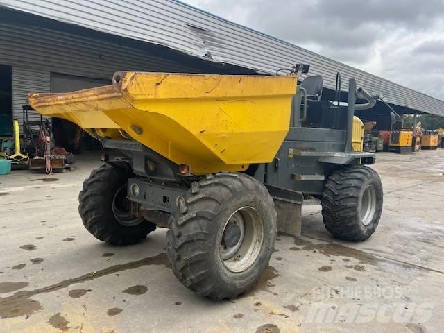 Wacker Neuson DW 90 铰接式自卸车