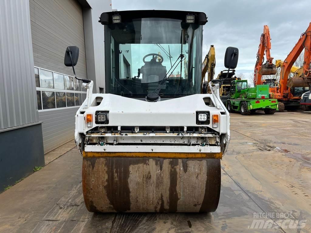 CAT CB534D CE / EPA 双轮压路机