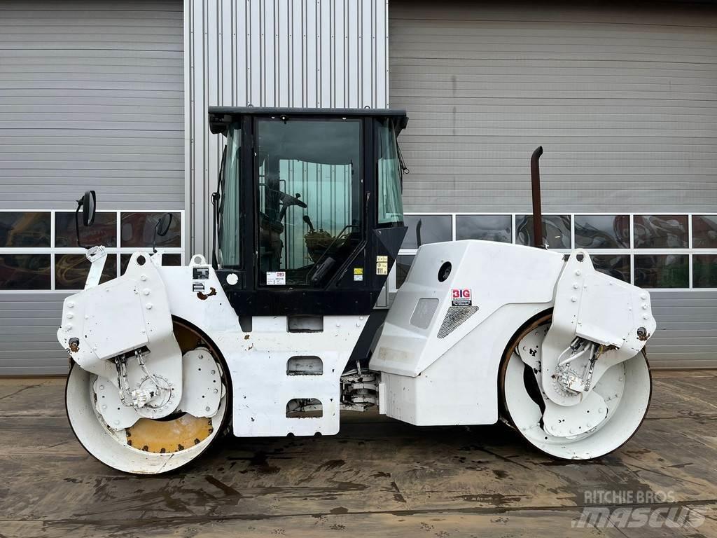 CAT CB534D CE / EPA 双轮压路机