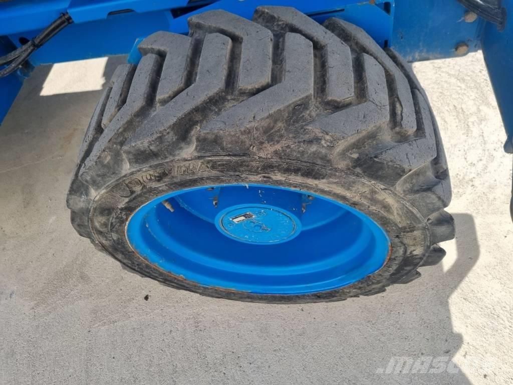 Genie GS 4390 - R284 剪叉式升降机