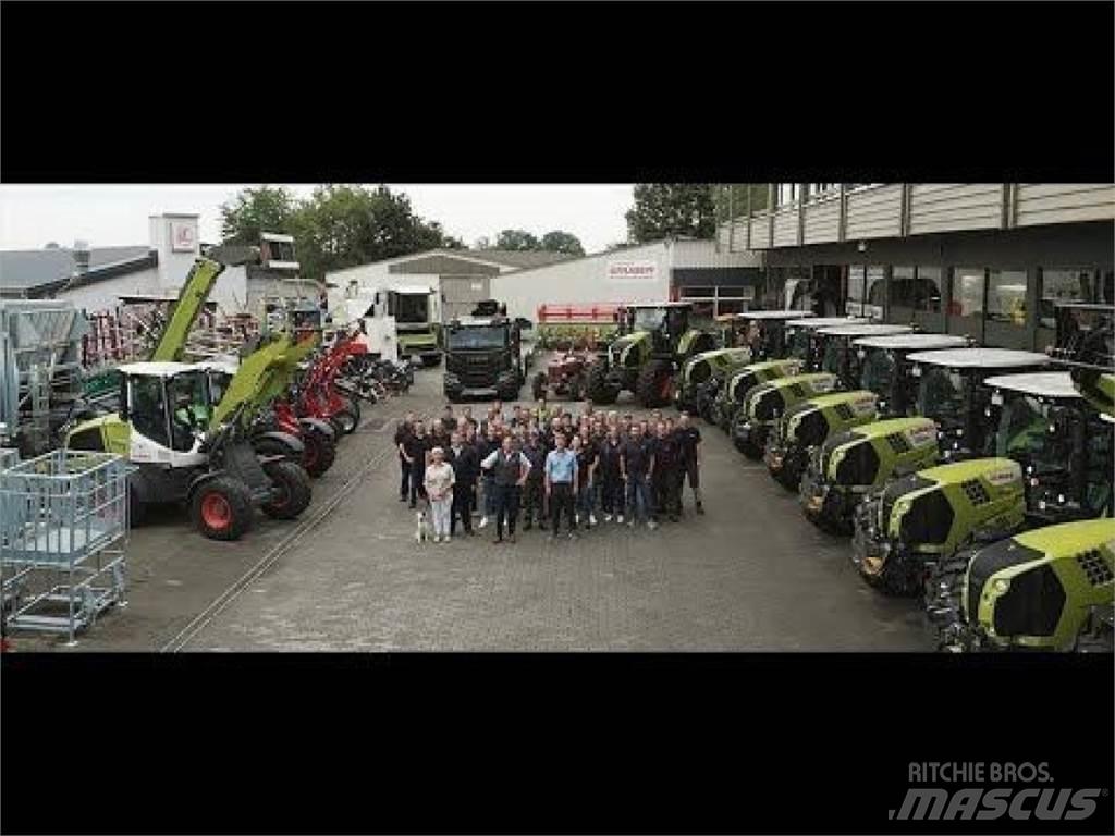 CLAAS jaguar 870 自走式青贮饲料收割机