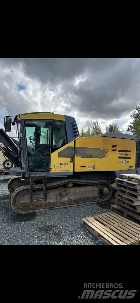 Atlas Copco L8.30 钻孔机