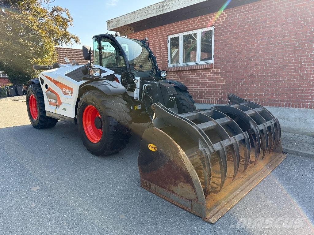Bobcat TL 43.80 HF 电动叉车