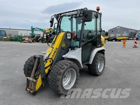 Kramer 5035 轮式装载机