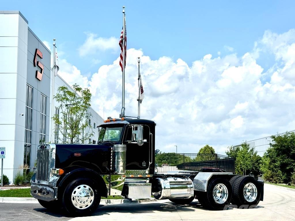 Peterbilt 379 牵引车