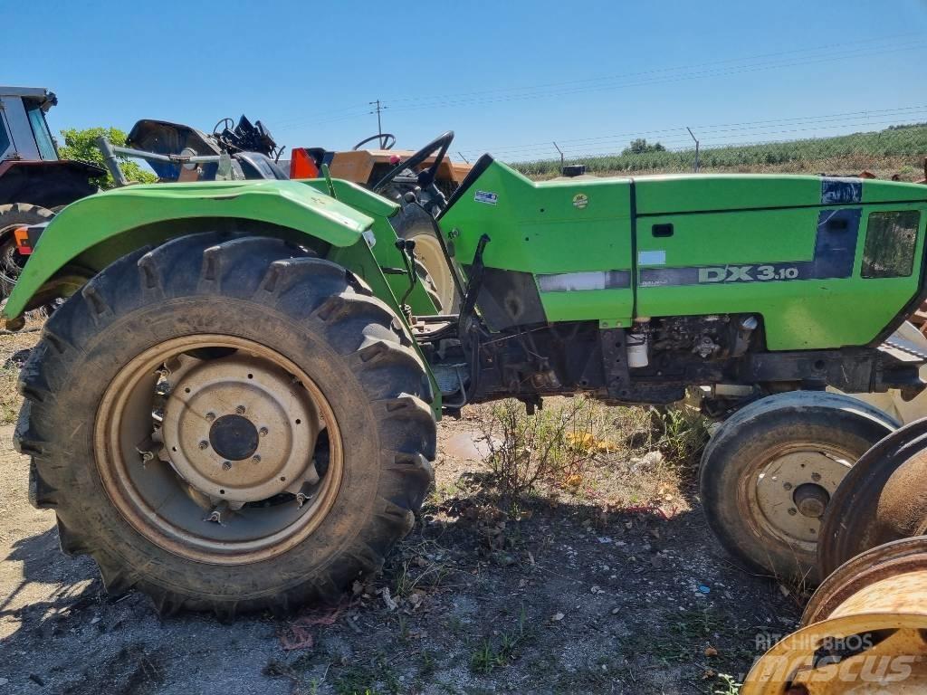 Deutz DX3.10 拖拉机/农用车