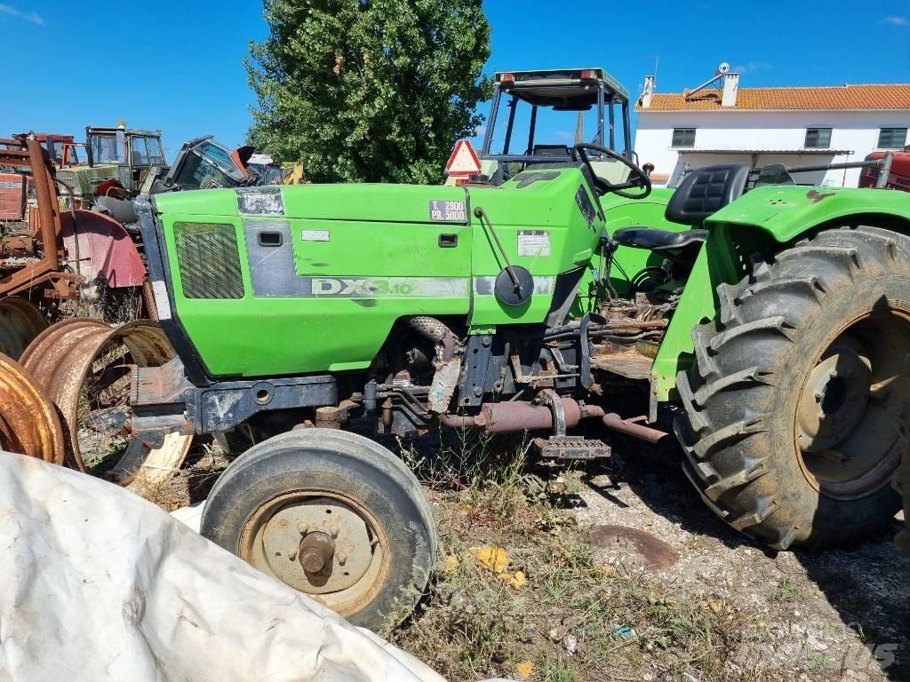 Deutz DX3.10 拖拉机/农用车