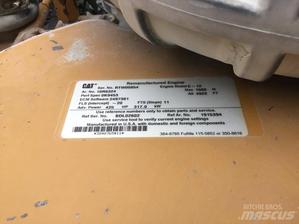 Metso Nordberg LT125 移动式破碎机