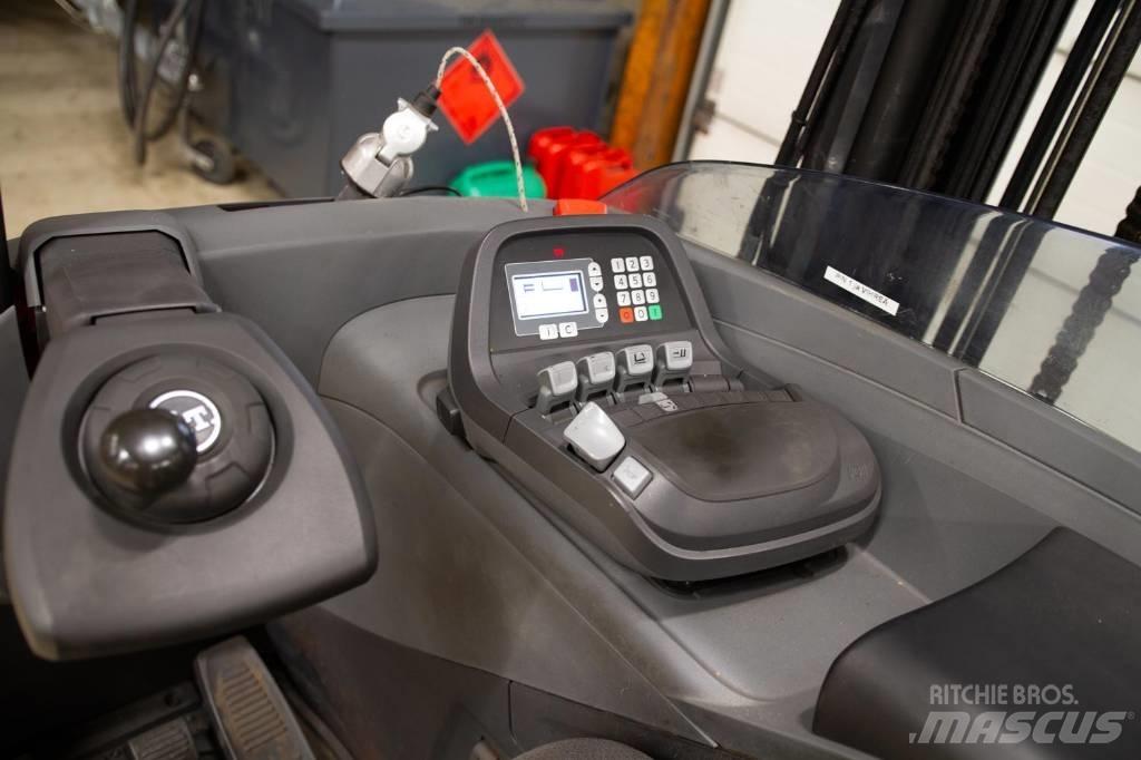 BT RR E 160 前移式叉车