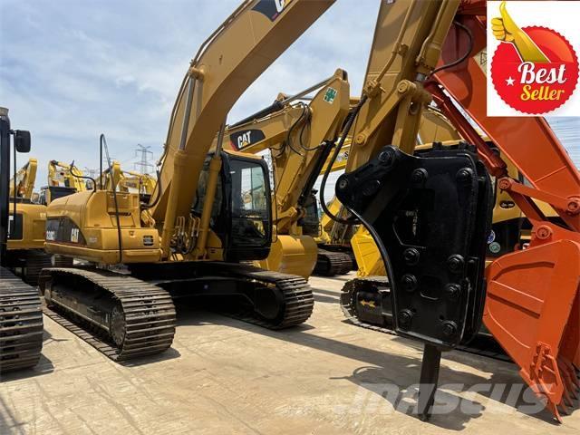 CAT 320 C 履带挖掘机
