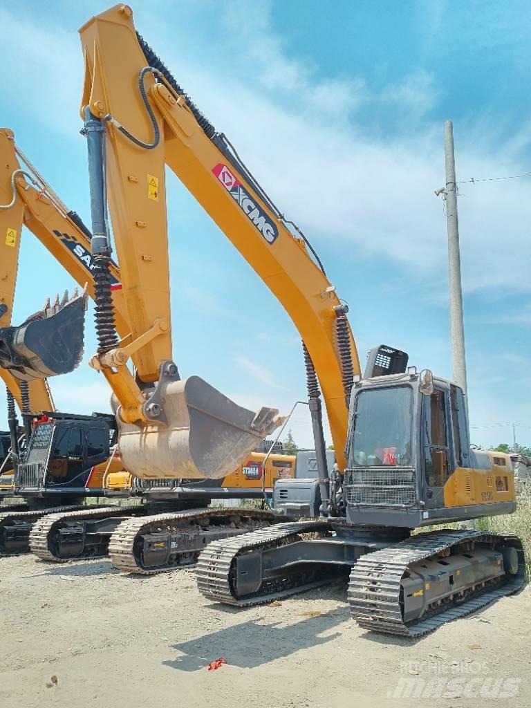 XCMG XE 215 DA 履带挖掘机