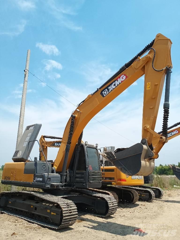 XCMG XE 215 DA 履带挖掘机