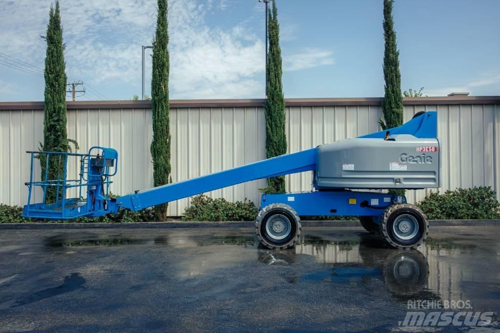 Genie S 40 直臂高空工作平台