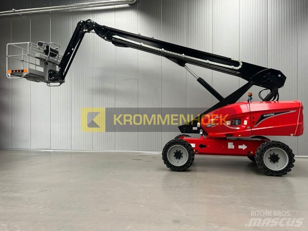 Manitou 220 TJ+ 直臂高空工作平台