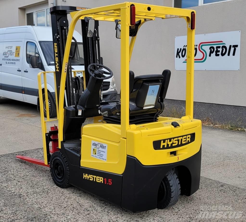 Hyster A 1.5 XNT 电动叉车