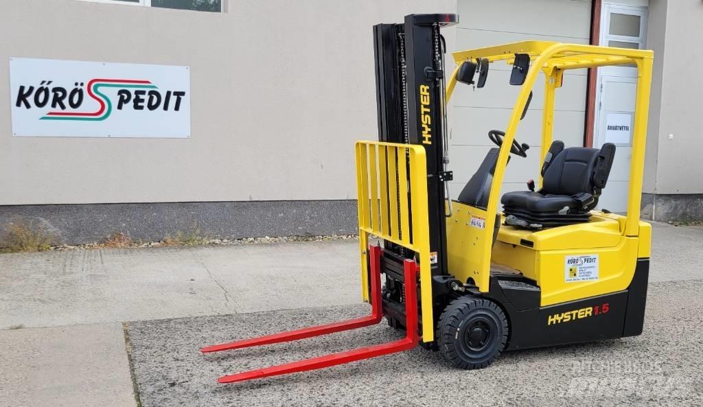 Hyster A 1.5 XNT 电动叉车
