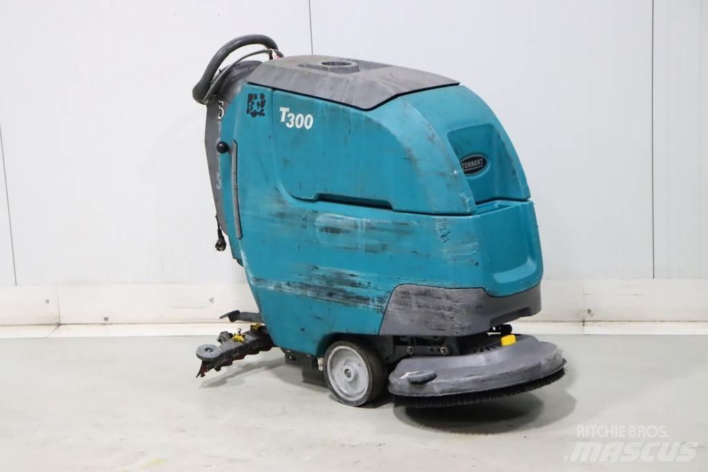 Tennant T300 扫地机