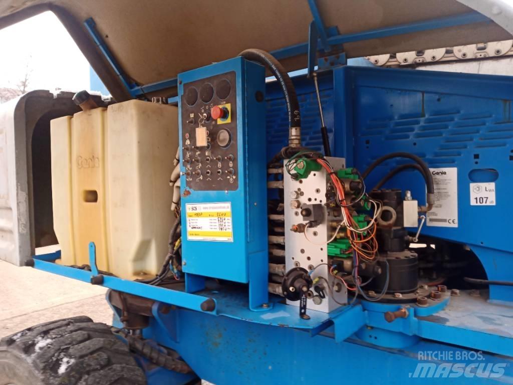 Genie S 85 直臂高空工作平台