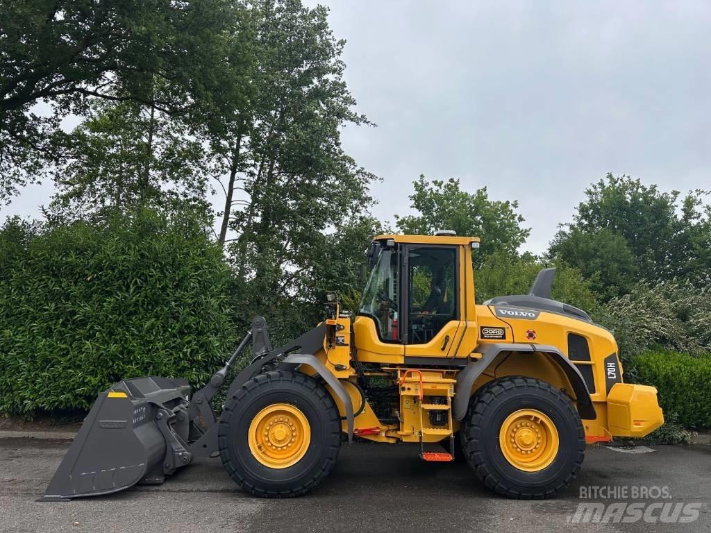 Volvo L 70 H 轮式装载机