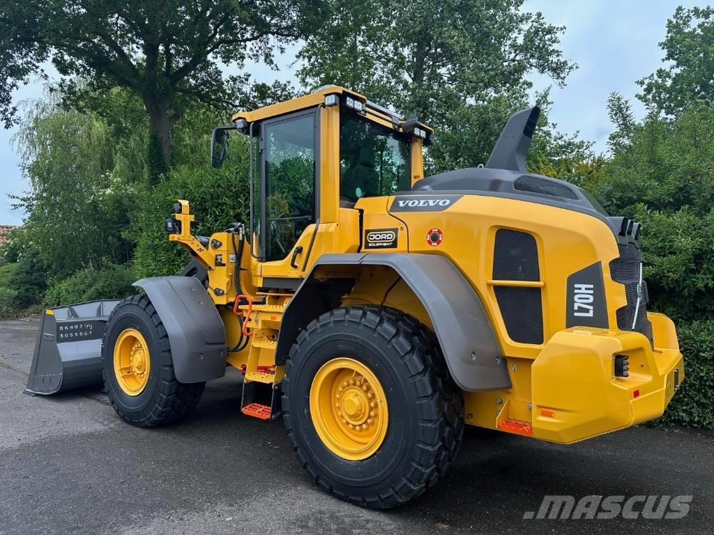 Volvo L 70 H2 轮式装载机
