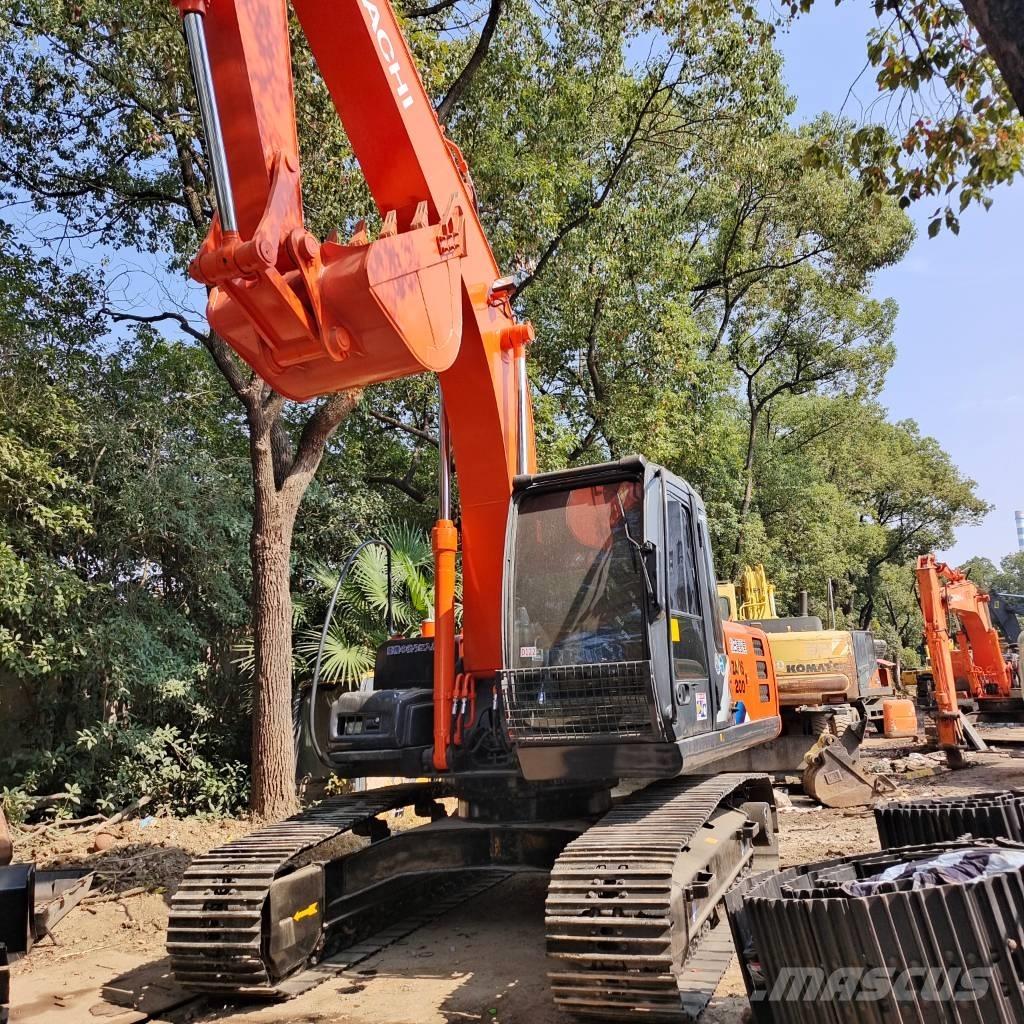Hitachi ZAXIS 200-3G 履带挖掘机