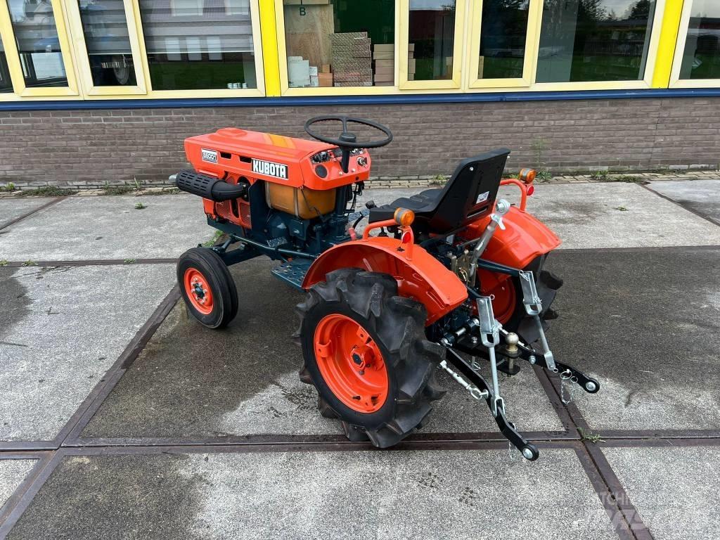 Kubota B 6001E 拖拉机/农用车