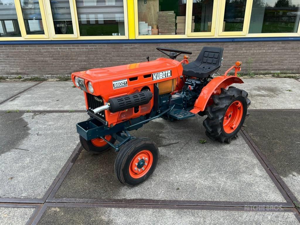 Kubota B 6001E 拖拉机/农用车