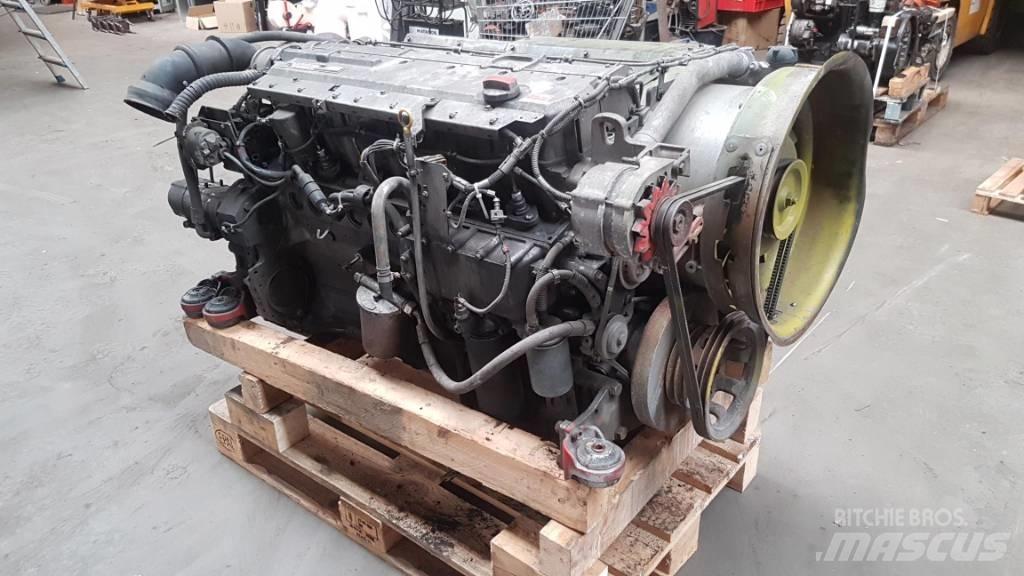 Deutz BF6M1013 发动机
