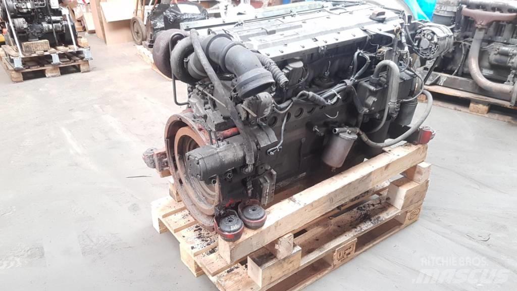 Deutz BF6M1013 发动机