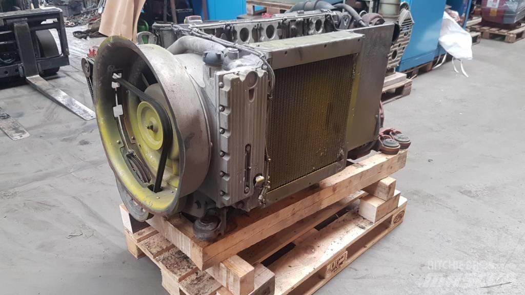 Deutz BF6M1013 发动机
