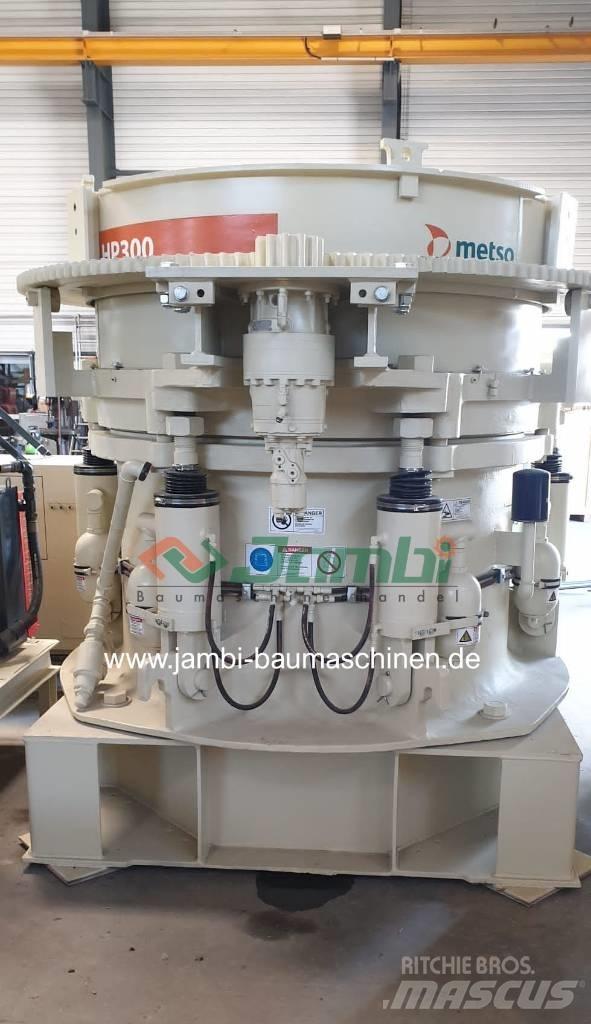 Metso Nordberg HP300 振动筛