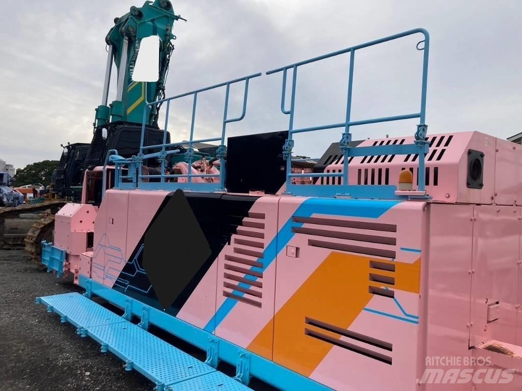 Kobelco SK2200D 全地面起重机︳移动式起重机
