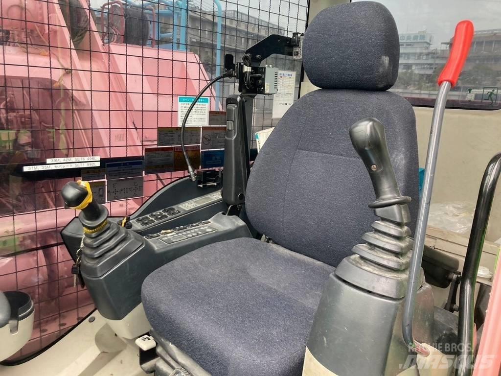 Kobelco SK2200D 全地面起重机︳移动式起重机