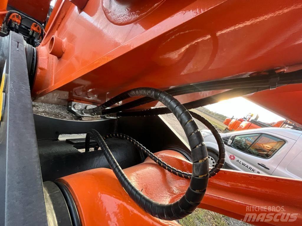 Hitachi ZX 350 LC 7 履带挖掘机