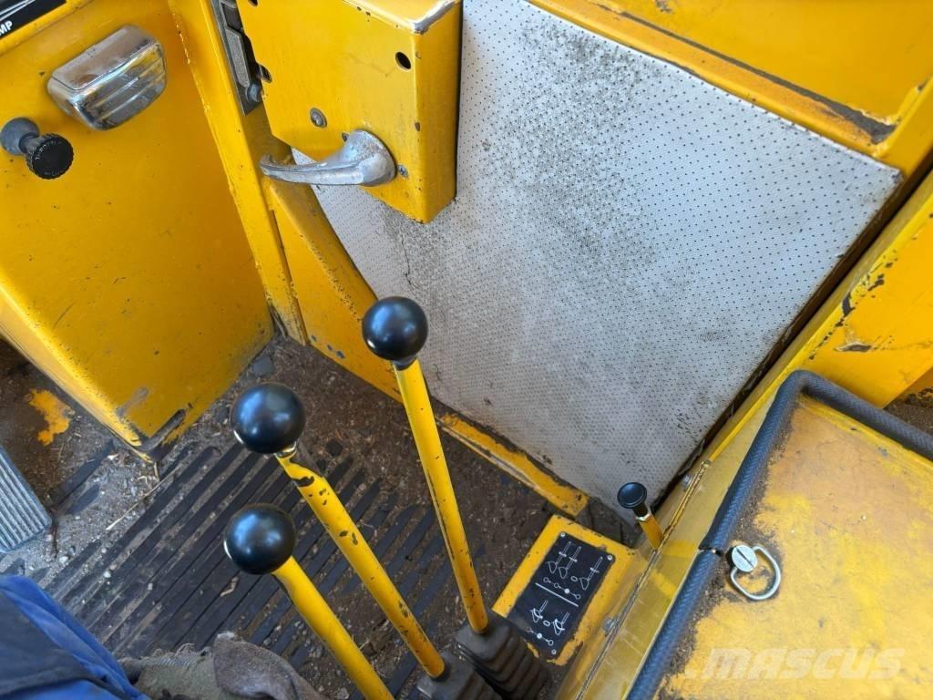 Volvo BM 4300 轮式装载机