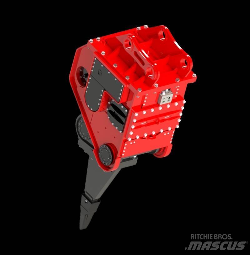 Bullstern V520 破碎机